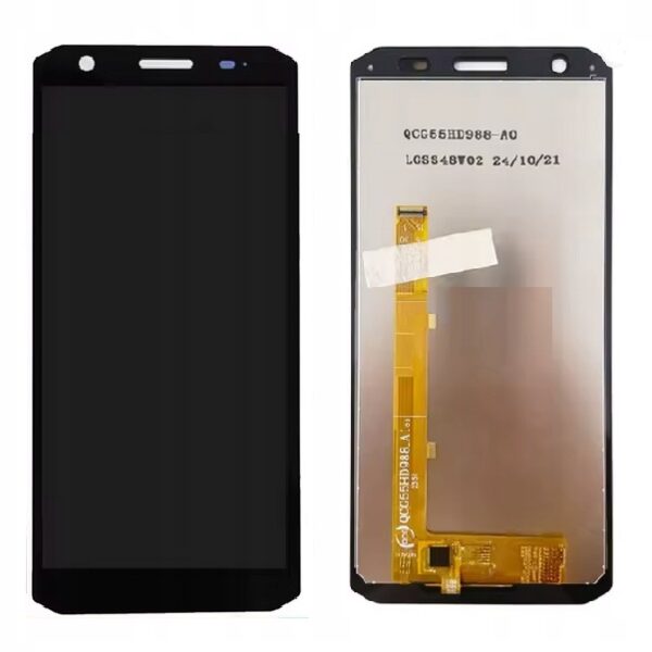 LCD displej + dotykové sklo Doogee Fire 3