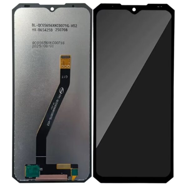 LCD displej + dotykové sklo Doogee Fire 5