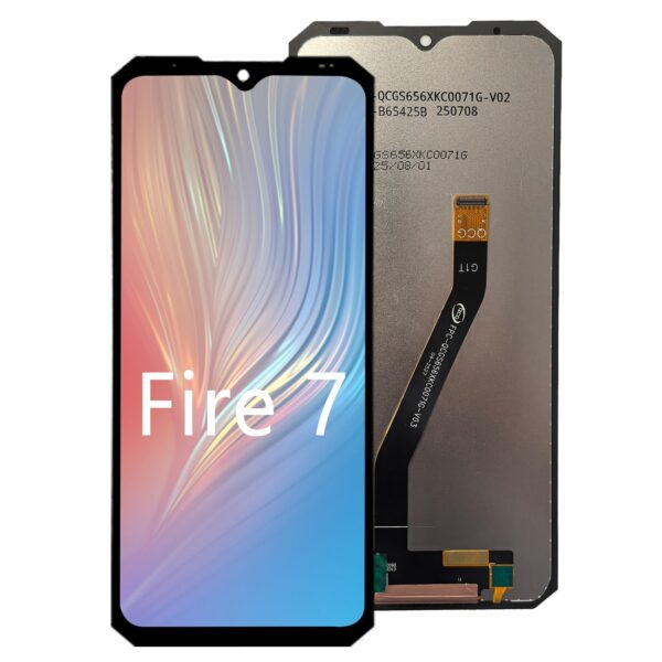 LCD displej + dotykové sklo Doogee Fire 7