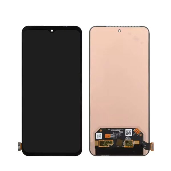 Lcd displej + dotykové sklo Oukitel WP200