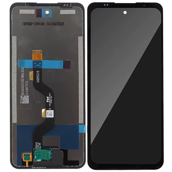 ulefone-armor-X31-lcd-displej-dotykove-sklo-servis-vymena LCD displej + dotykové sklo Ulefone Armor X31