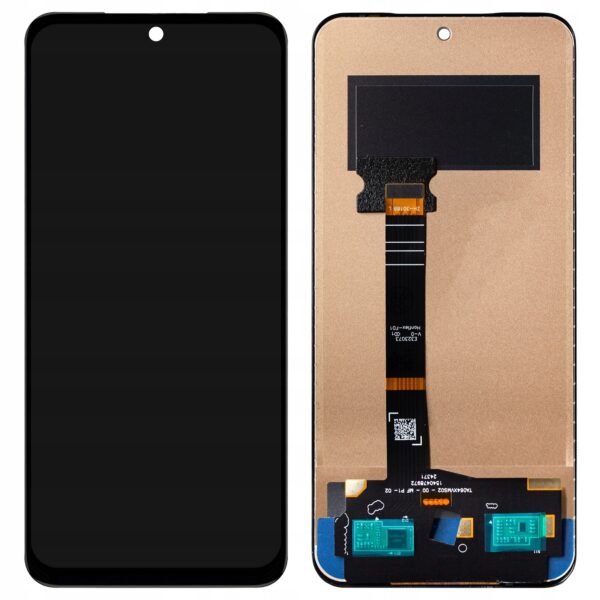 Lcd displej + dotykové sklo Motorola Moto Edge 50 Neo