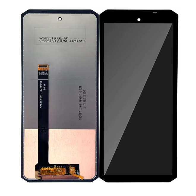 hotwav-HYPER-8-ultra-lcd-displej-dotykove-sklo-servis-vymena Lcd displej + dotykové sklo HotWav Hyper 8 Ultra