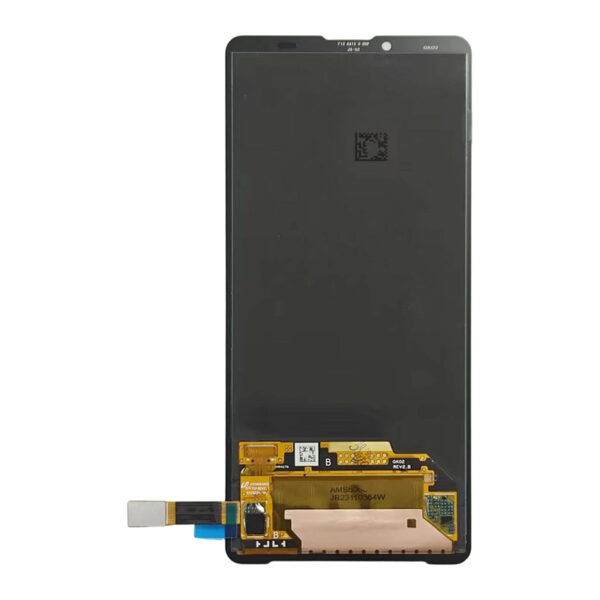 LCD displej + dotykové sklo Sony Xperia 10 VII