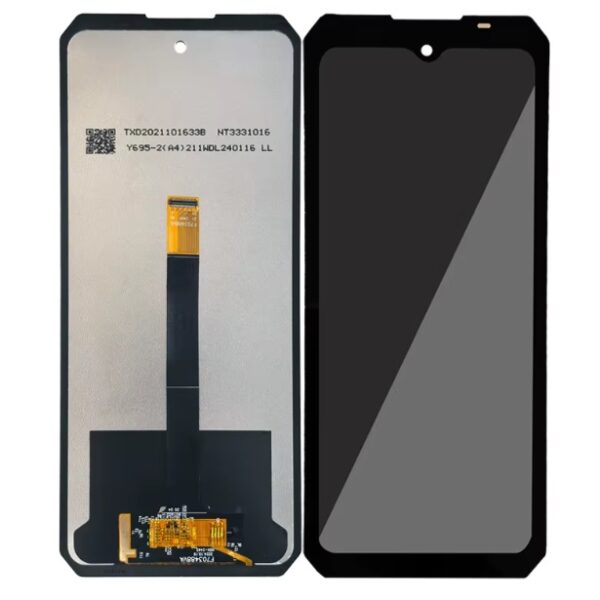 LCD displej + dotykové sklo Fossibot F107