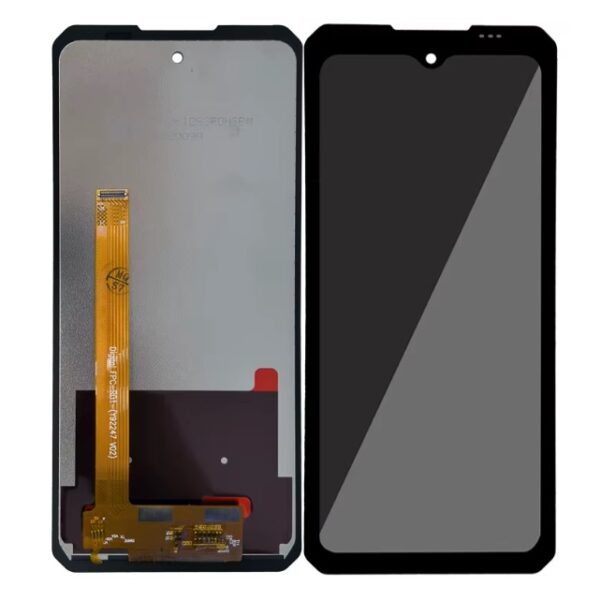 LCD displej + dotykové sklo Fossibot F114