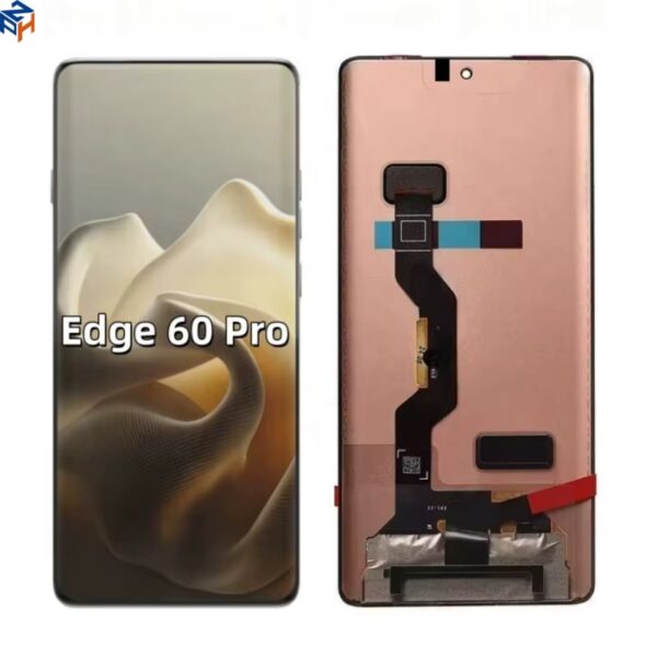 Lcd displej + dotykové sklo Motorola Moto Edge 60 pro – Originál