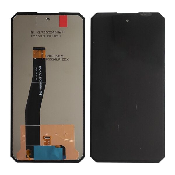 Lcd displej + dotykové sklo Oukitel WP60