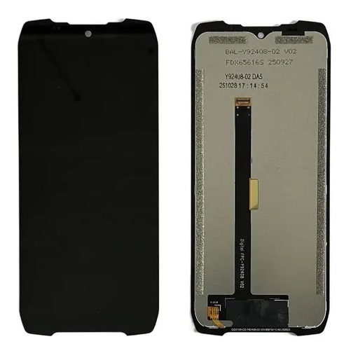 LCD displej + dotykové sklo Ulefone RugKing 4 Pro