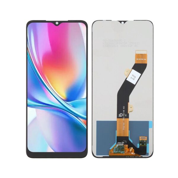 Lcd displej + dotykové sklo ZTE Blade A35e